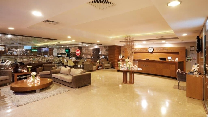 Anemon Kent Çiğli Otel